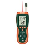 Máy đo độ ẩm, nhiệt độ IR Extech HD500